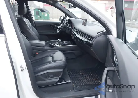 2017 Audi Q7 3.0T Premium z USA, uszkodzony, nr VIN WA1LAAF75HD030937